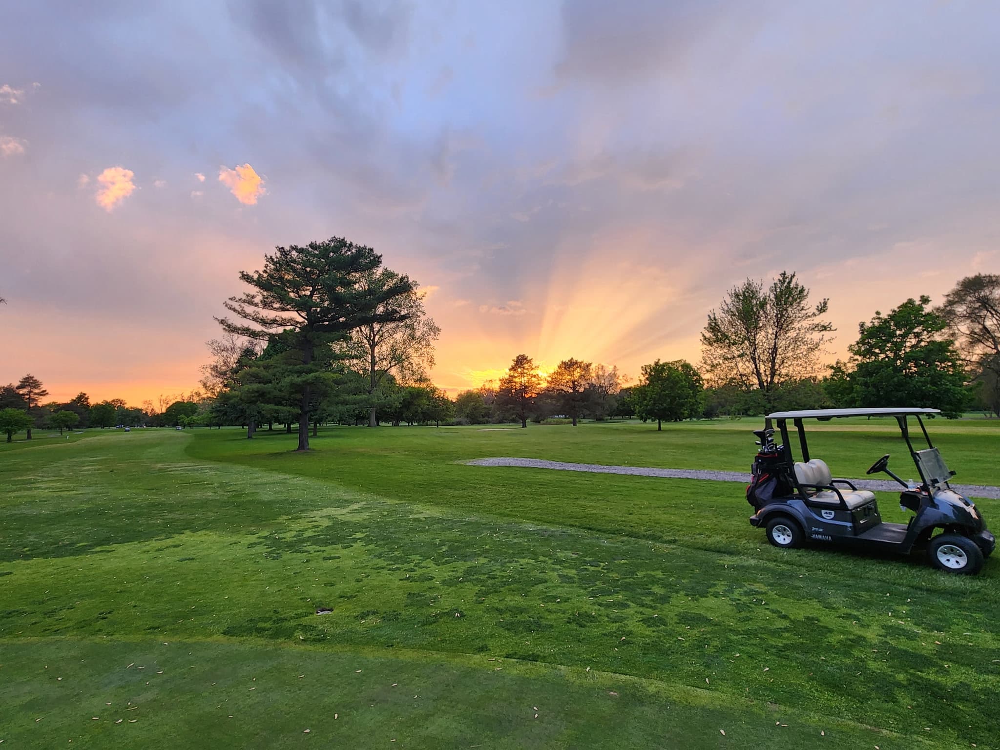 Brown Family Golf Gallery Hero